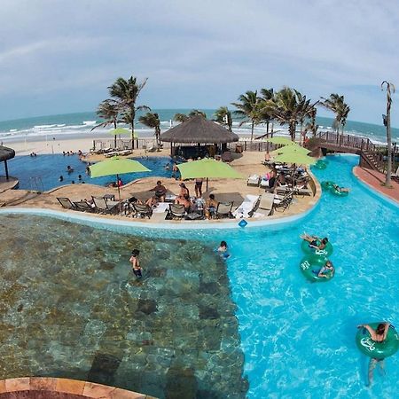 فندق أكويرازفي  Surpreendente Apartamento No Beach Park - By Ideal Trip Hospedagens المظهر الخارجي الصورة