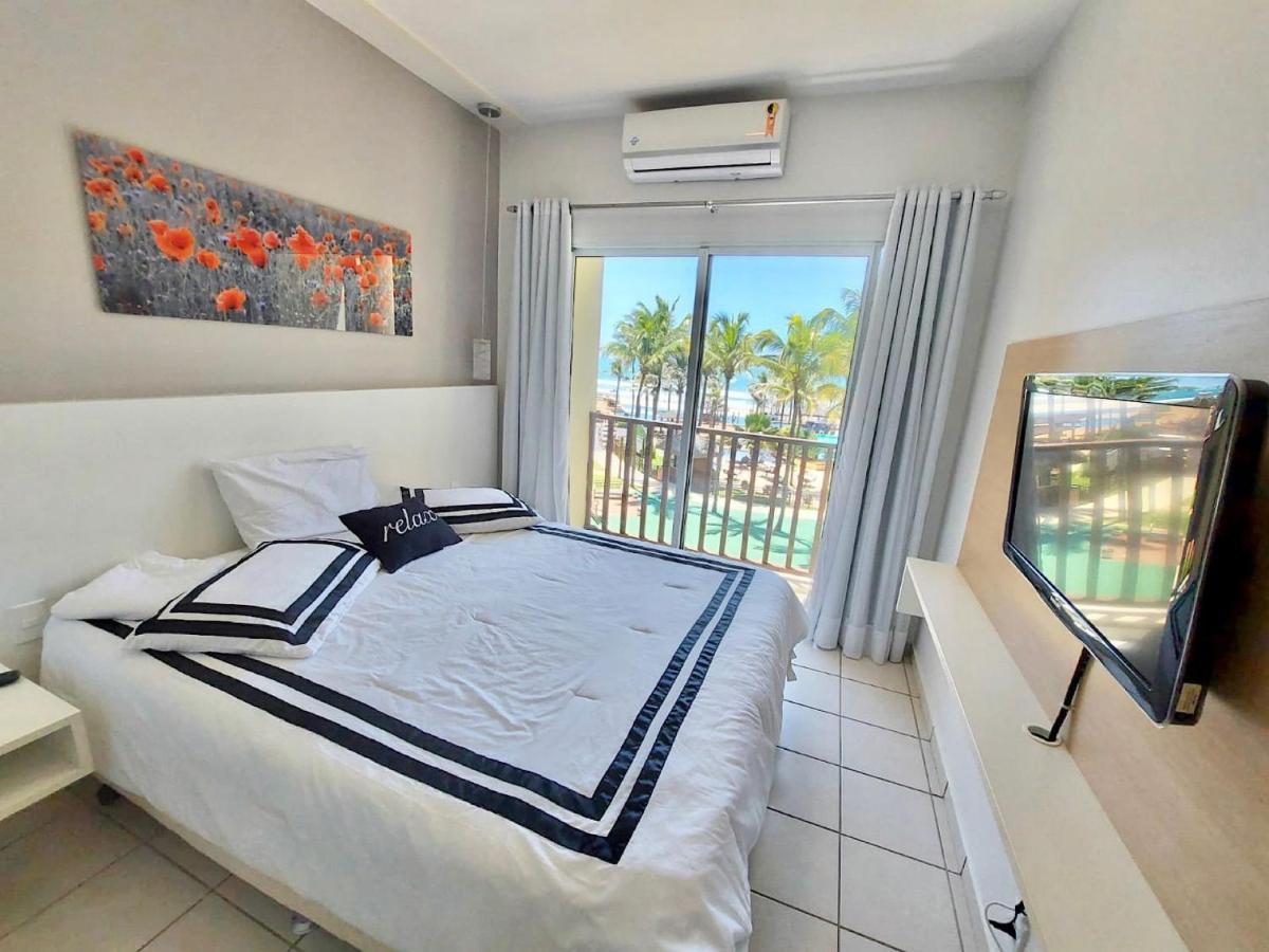 فندق أكويرازفي  Surpreendente Apartamento No Beach Park - By Ideal Trip Hospedagens المظهر الخارجي الصورة