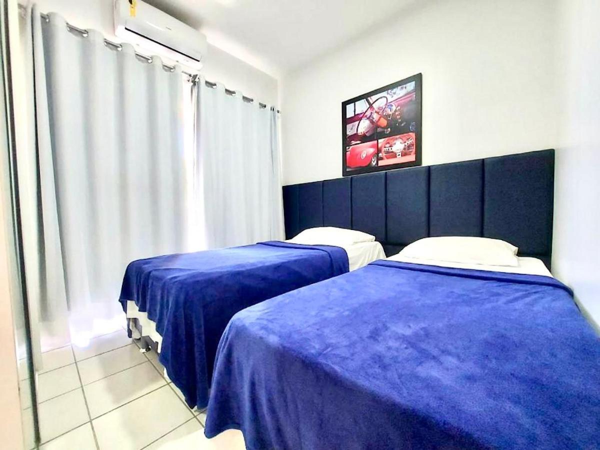 فندق أكويرازفي  Surpreendente Apartamento No Beach Park - By Ideal Trip Hospedagens المظهر الخارجي الصورة