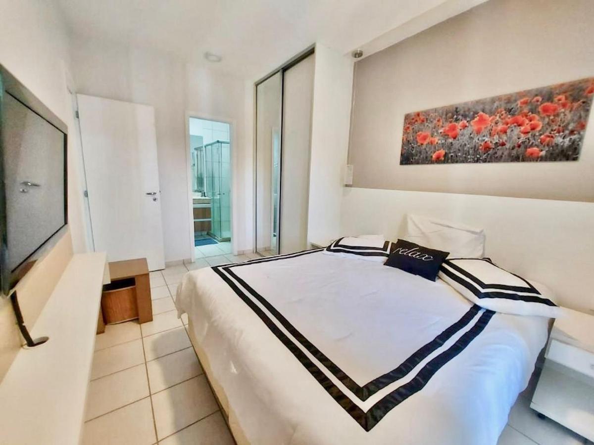 فندق أكويرازفي  Surpreendente Apartamento No Beach Park - By Ideal Trip Hospedagens المظهر الخارجي الصورة