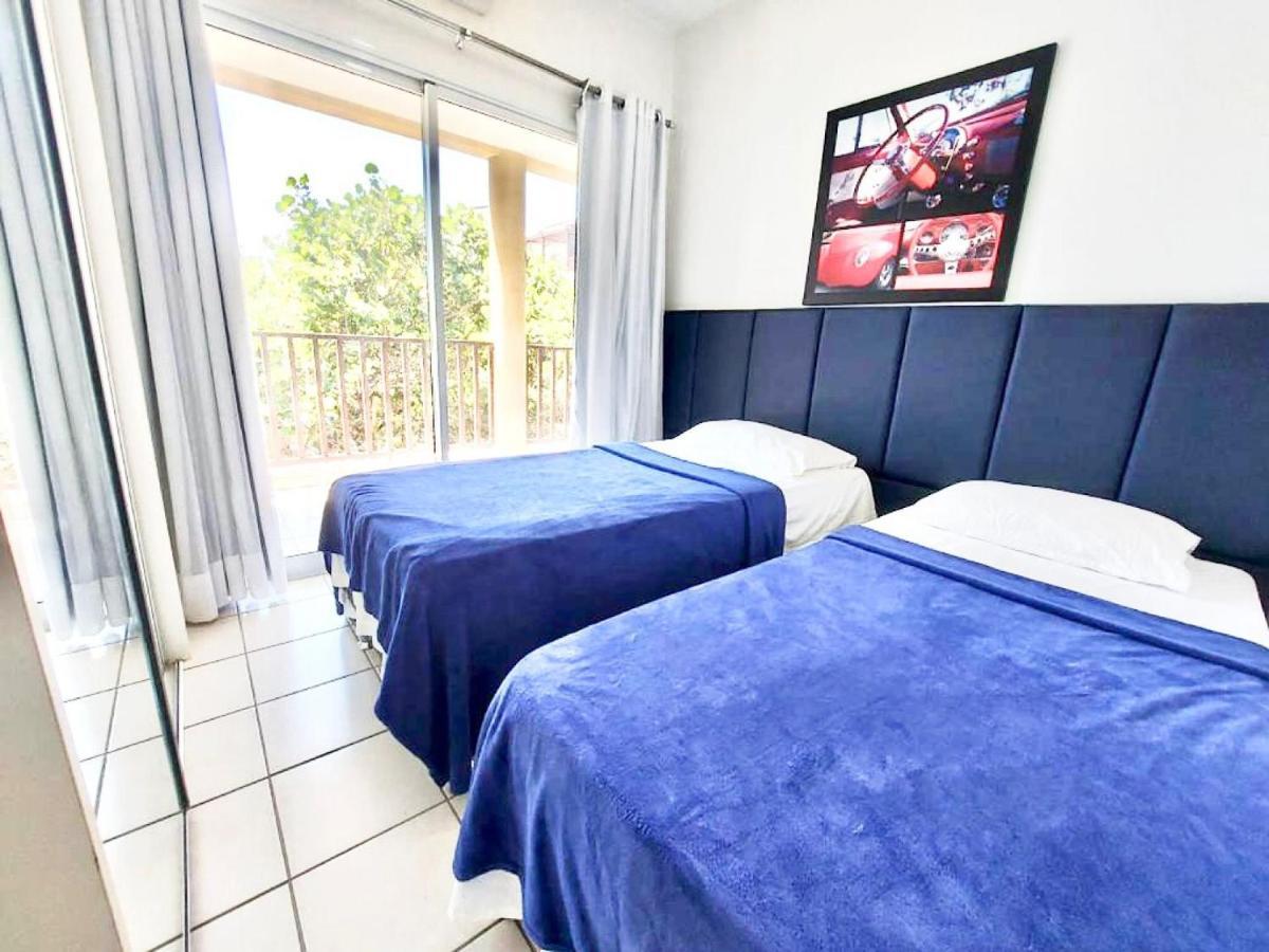 فندق أكويرازفي  Surpreendente Apartamento No Beach Park - By Ideal Trip Hospedagens المظهر الخارجي الصورة