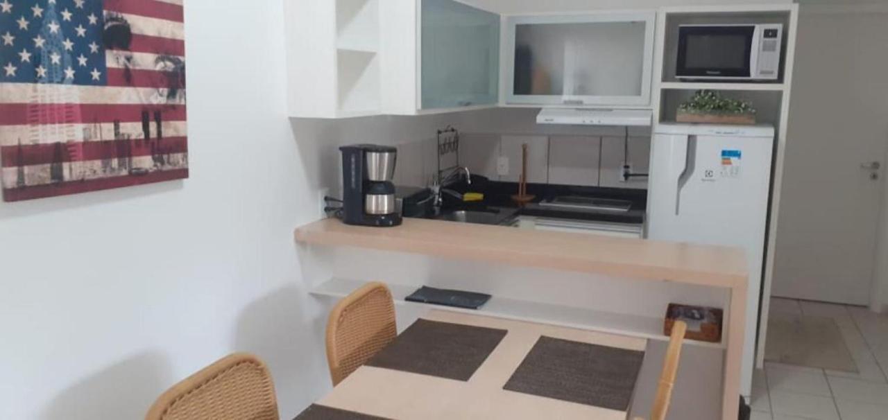 فندق أكويرازفي  Surpreendente Apartamento No Beach Park - By Ideal Trip Hospedagens المظهر الخارجي الصورة