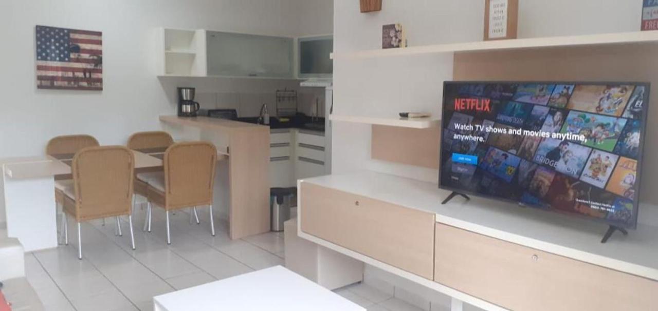 فندق أكويرازفي  Surpreendente Apartamento No Beach Park - By Ideal Trip Hospedagens المظهر الخارجي الصورة