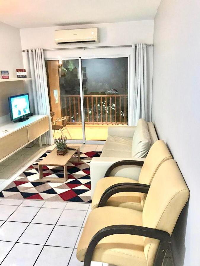 فندق أكويرازفي  Surpreendente Apartamento No Beach Park - By Ideal Trip Hospedagens المظهر الخارجي الصورة